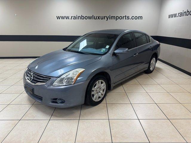 used 2011 Nissan Altima car, priced at $5,800