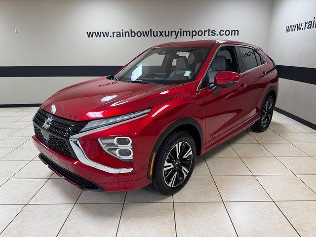 new 2026 Mitsubishi Eclipse Cross car, priced at $33,275