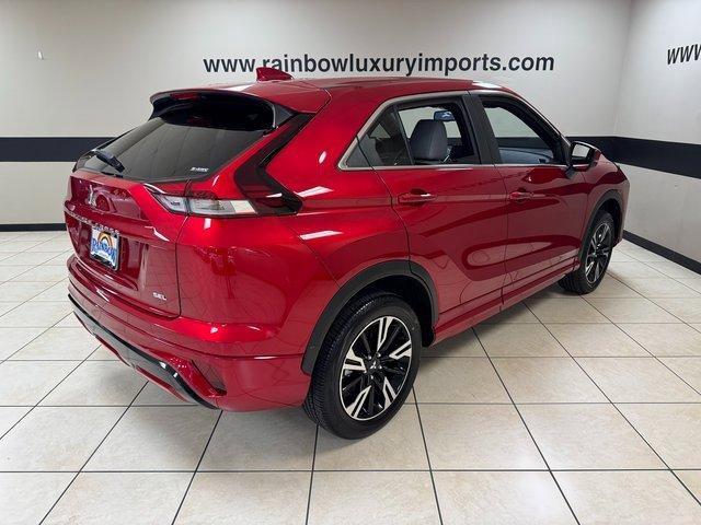 new 2026 Mitsubishi Eclipse Cross car, priced at $33,275