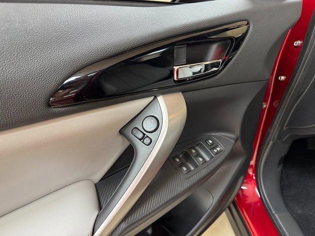 new 2026 Mitsubishi Eclipse Cross car, priced at $33,275