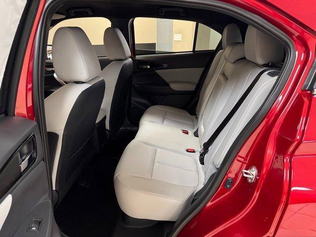 new 2026 Mitsubishi Eclipse Cross car, priced at $33,275