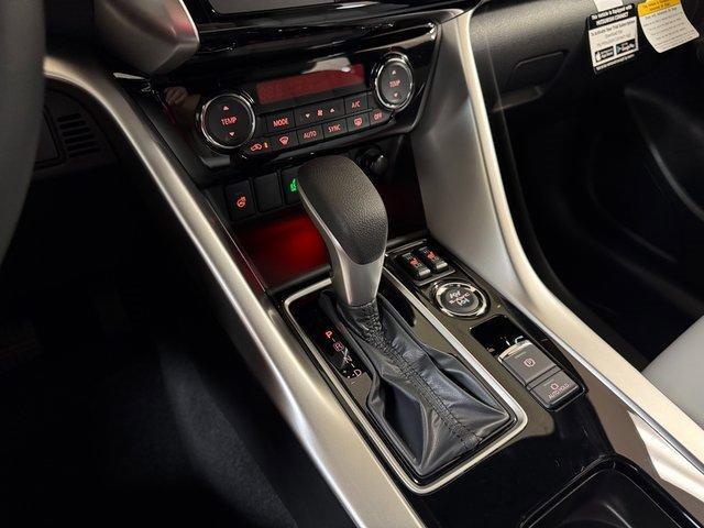 new 2026 Mitsubishi Eclipse Cross car, priced at $33,275