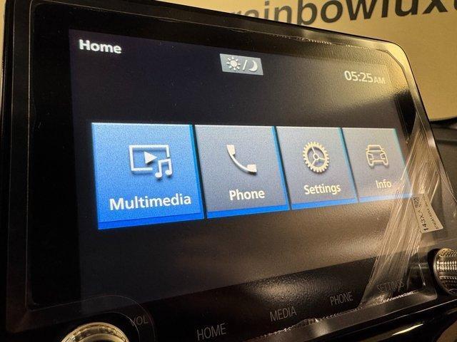 new 2026 Mitsubishi Eclipse Cross car, priced at $33,275