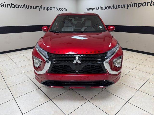 new 2026 Mitsubishi Eclipse Cross car, priced at $33,275
