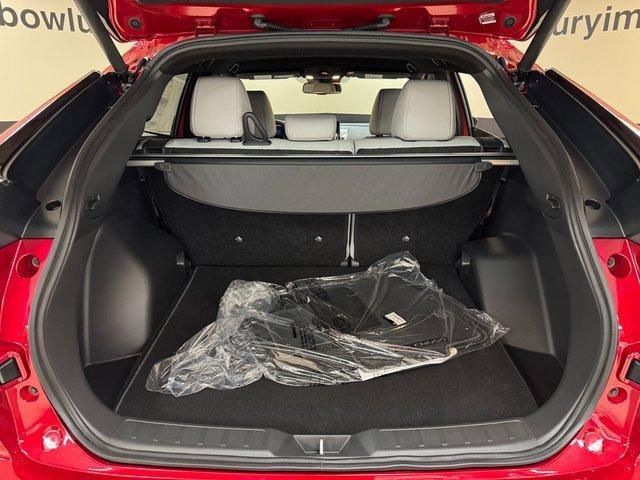 new 2026 Mitsubishi Eclipse Cross car, priced at $33,275