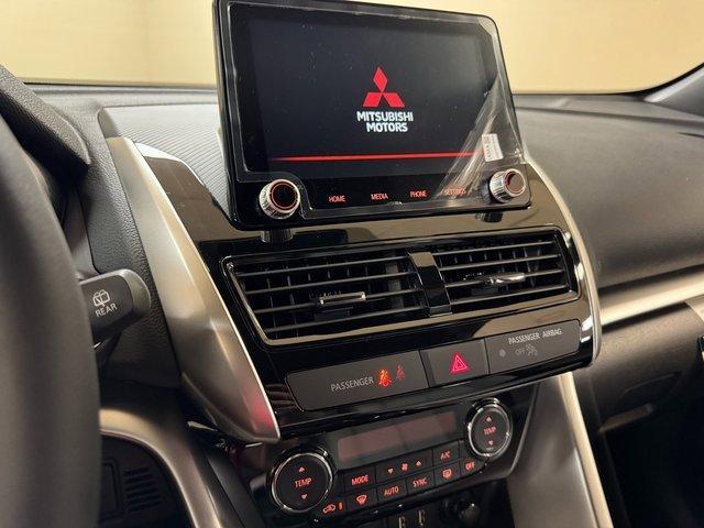 new 2026 Mitsubishi Eclipse Cross car, priced at $33,275