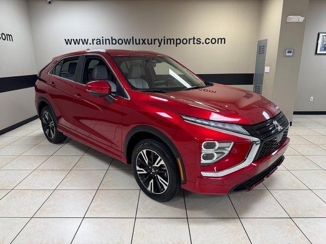 new 2026 Mitsubishi Eclipse Cross car, priced at $33,275