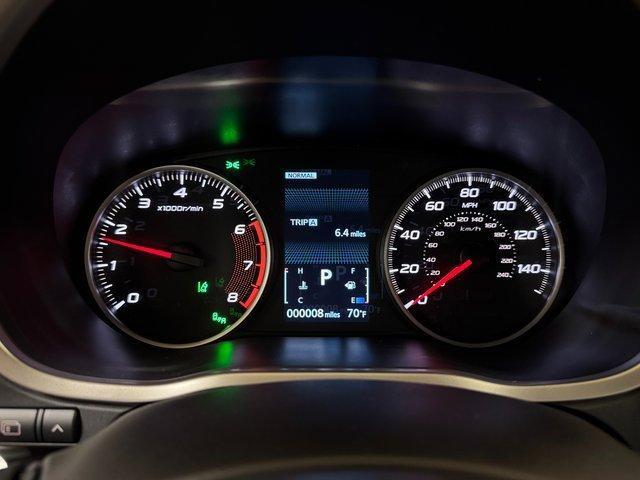 new 2026 Mitsubishi Eclipse Cross car, priced at $33,275