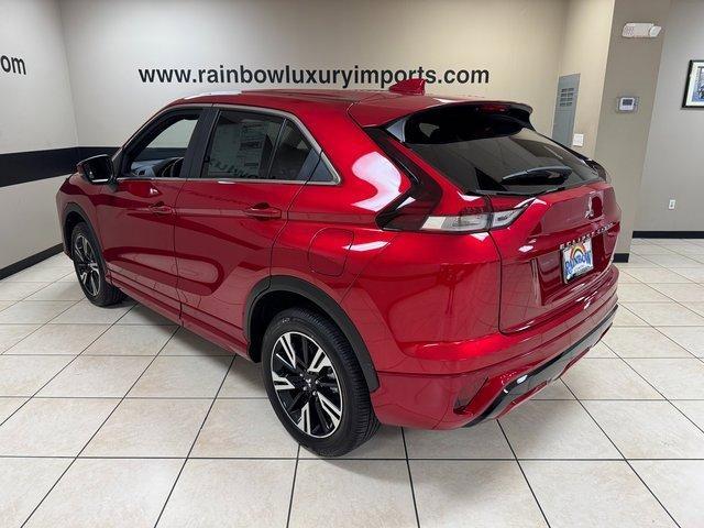 new 2026 Mitsubishi Eclipse Cross car, priced at $33,275
