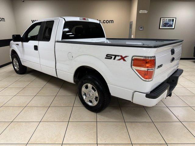 used 2014 Ford F-150 car, priced at $10,800