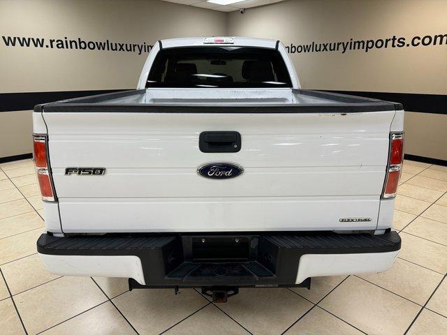 used 2014 Ford F-150 car, priced at $10,800