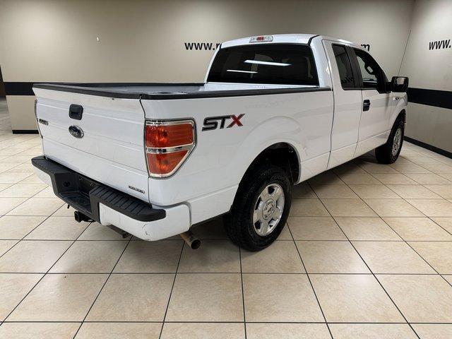 used 2014 Ford F-150 car, priced at $10,800