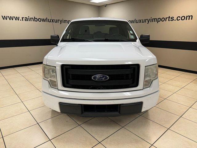 used 2014 Ford F-150 car, priced at $10,800