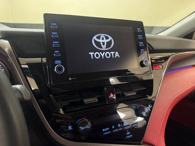 used 2022 Toyota Camry car, priced at $32,800