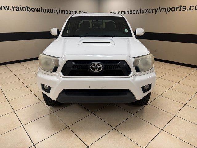used 2014 Toyota Tacoma car, priced at $21,800