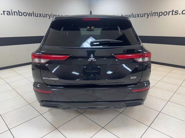 used 2022 Mitsubishi Outlander car, priced at $25,878