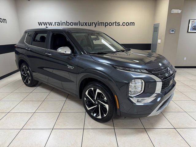 new 2025 Mitsubishi Outlander PHEV car, priced at $46,015