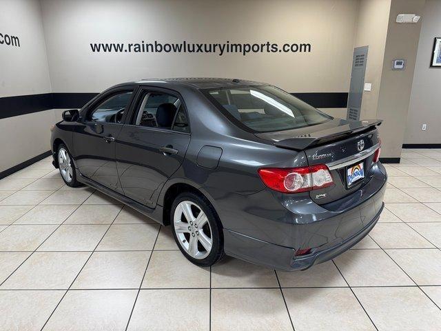 used 2013 Toyota Corolla car, priced at $10,051
