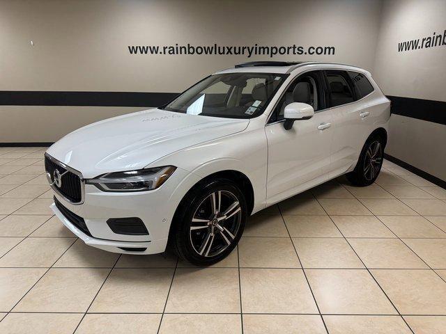 used 2018 Volvo XC60 car, priced at $17,595