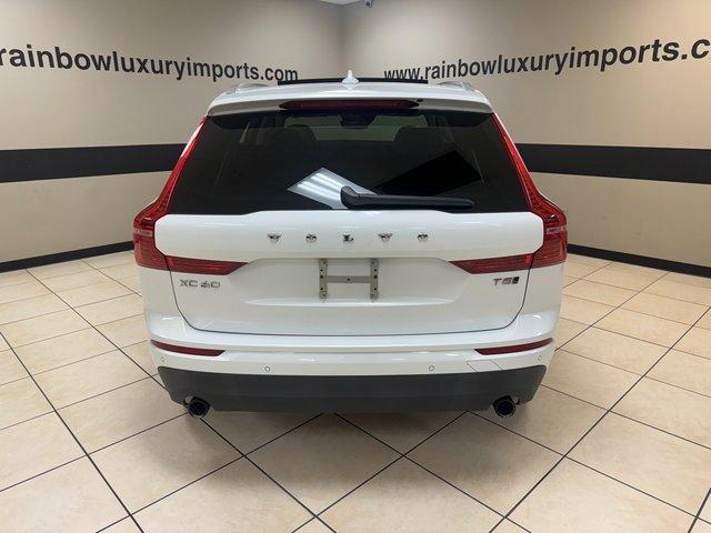 used 2018 Volvo XC60 car, priced at $17,595