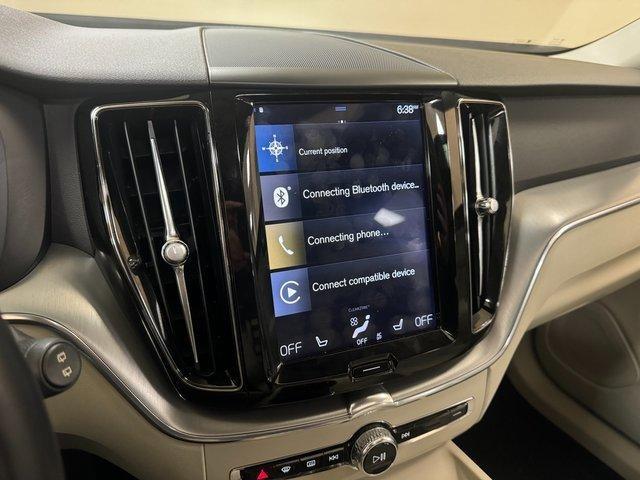 used 2018 Volvo XC60 car, priced at $17,595