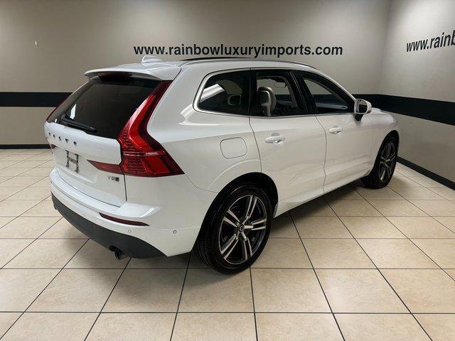 used 2018 Volvo XC60 car, priced at $17,595