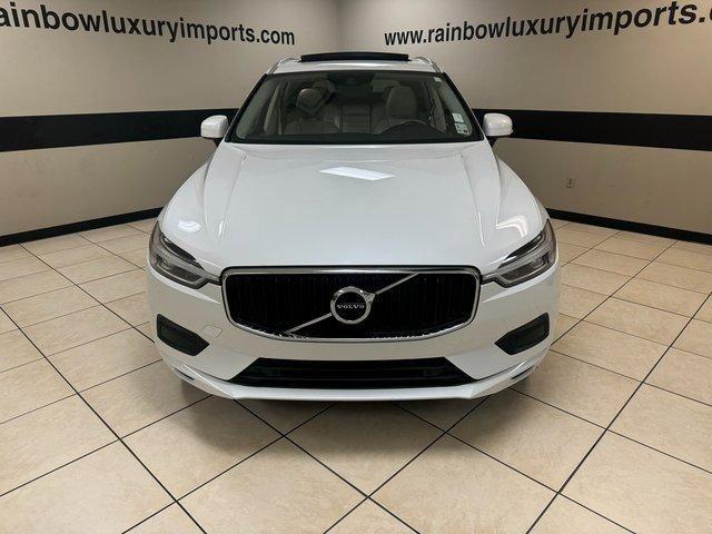 used 2018 Volvo XC60 car, priced at $17,595