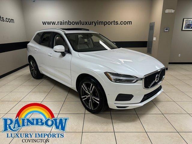 used 2018 Volvo XC60 car, priced at $17,595