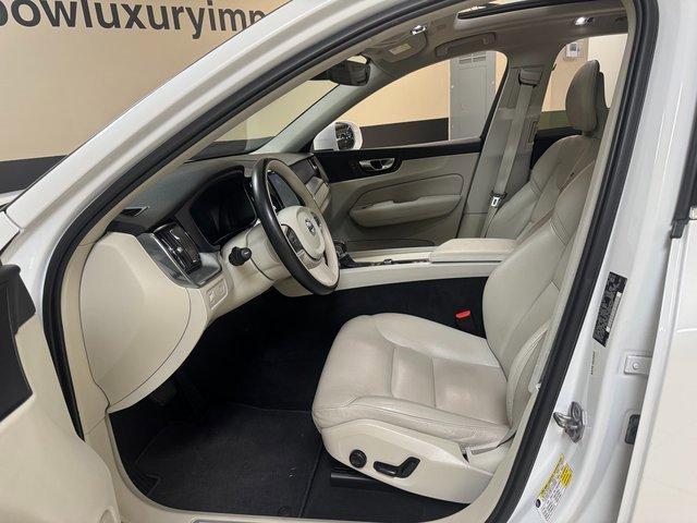 used 2018 Volvo XC60 car, priced at $17,595