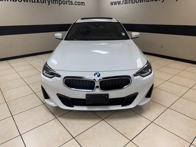 used 2024 BMW 230 car, priced at $39,300