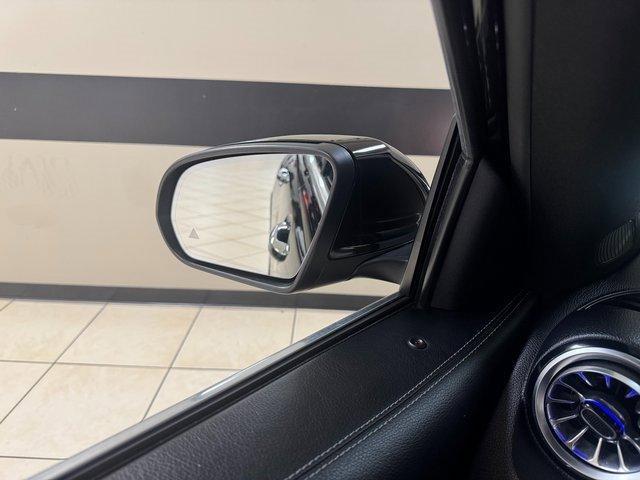 used 2022 Mercedes-Benz GLB 250 car, priced at $33,800