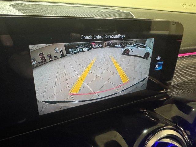 used 2022 Mercedes-Benz GLB 250 car, priced at $33,800
