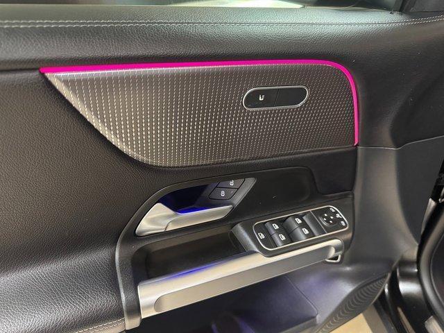 used 2022 Mercedes-Benz GLB 250 car, priced at $33,800