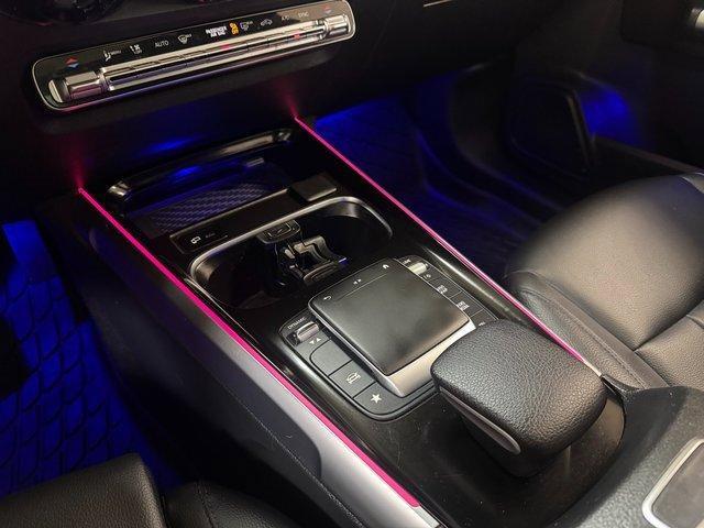 used 2022 Mercedes-Benz GLB 250 car, priced at $33,800
