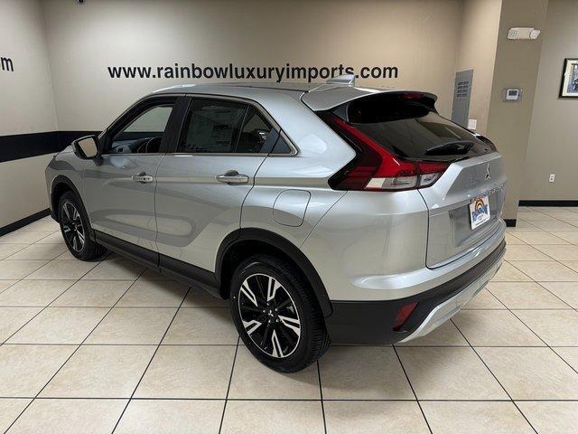 new 2024 Mitsubishi Eclipse Cross car, priced at $28,989