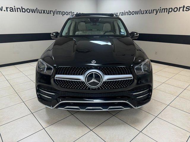 used 2022 Mercedes-Benz GLE 350 car, priced at $51,987