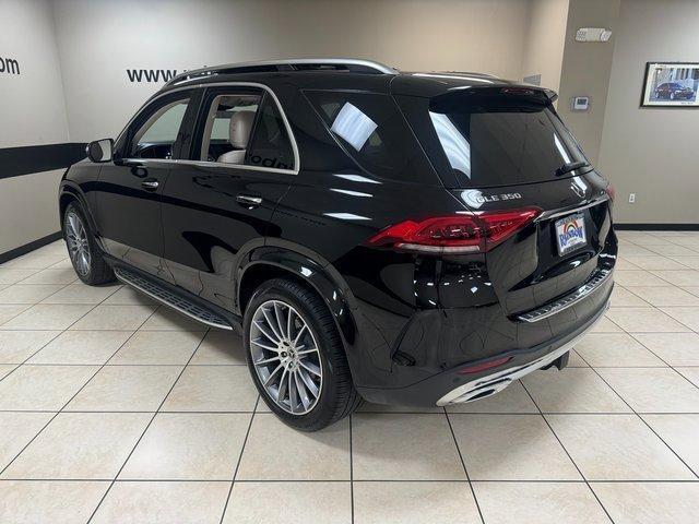 used 2022 Mercedes-Benz GLE 350 car, priced at $51,987