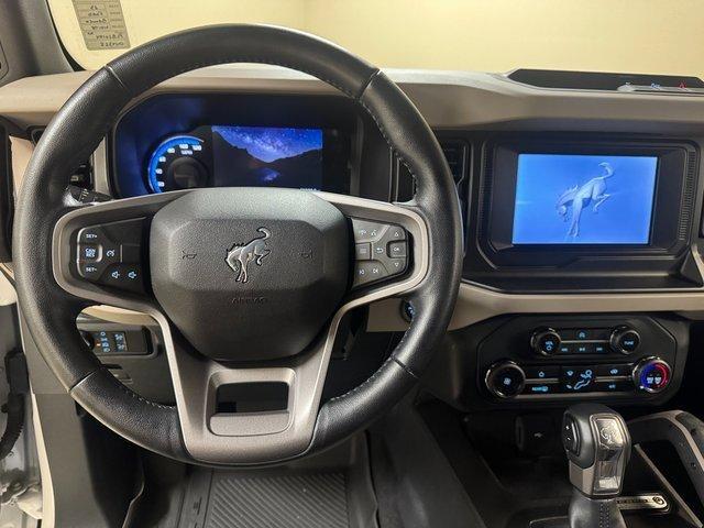 used 2023 Ford Bronco car, priced at $43,500
