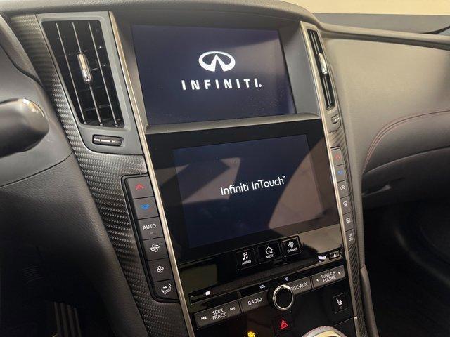 used 2022 INFINITI Q60 car, priced at $48,500