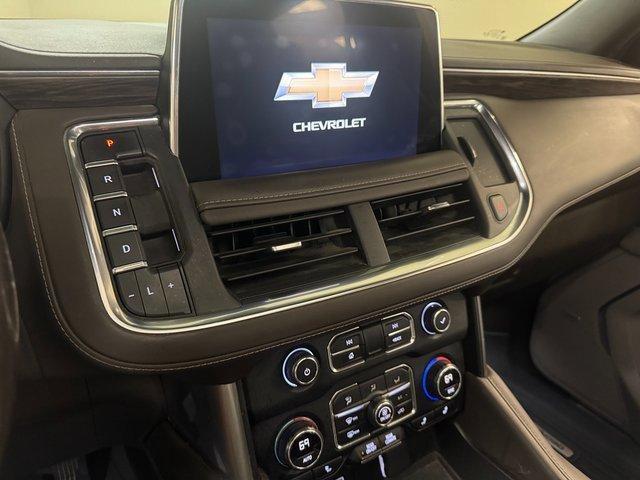 used 2021 Chevrolet Tahoe car, priced at $38,500