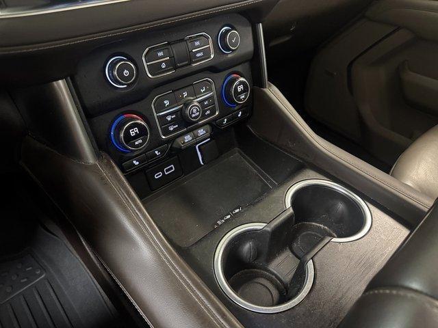 used 2021 Chevrolet Tahoe car, priced at $38,500