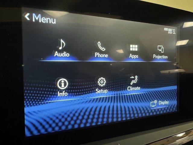 used 2022 Lexus ES 350 car, priced at $36,900