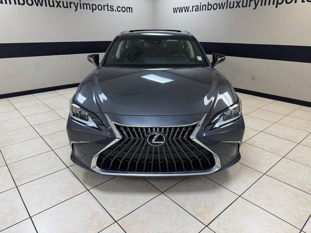 used 2022 Lexus ES 350 car, priced at $36,900
