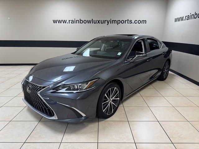 used 2022 Lexus ES 350 car, priced at $36,900
