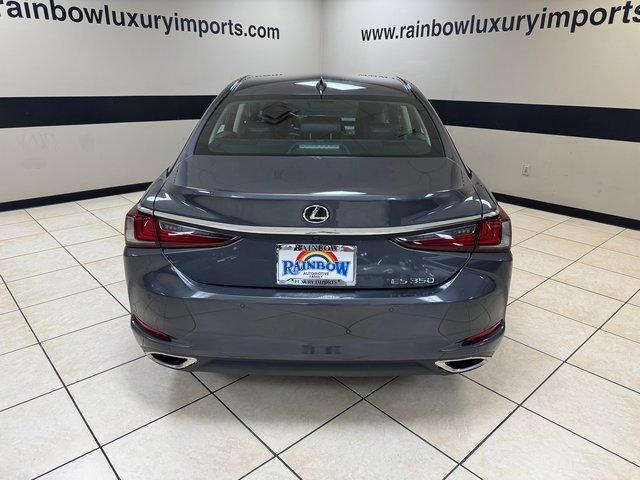 used 2022 Lexus ES 350 car, priced at $36,900
