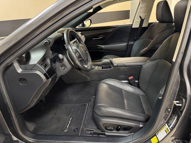 used 2022 Lexus ES 350 car, priced at $36,900