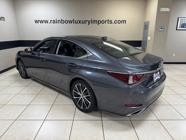 used 2022 Lexus ES 350 car, priced at $36,900