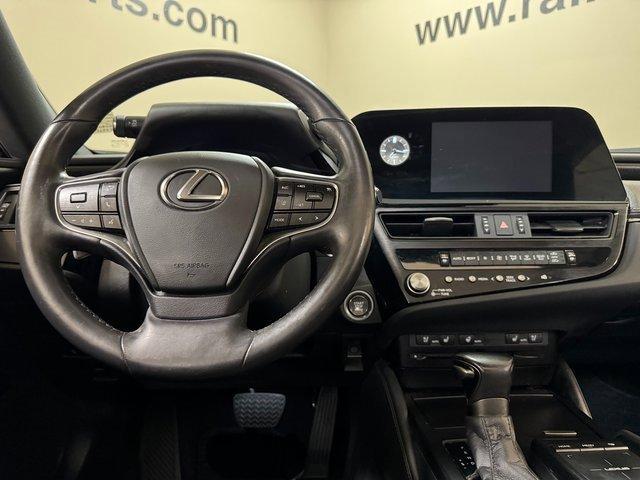 used 2022 Lexus ES 350 car, priced at $36,900