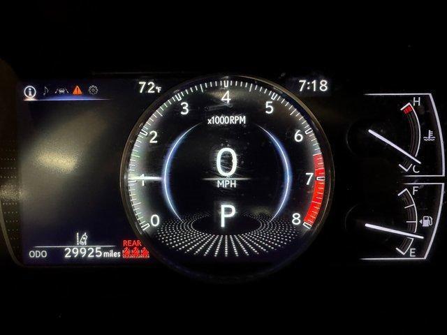 used 2022 Lexus ES 350 car, priced at $36,900