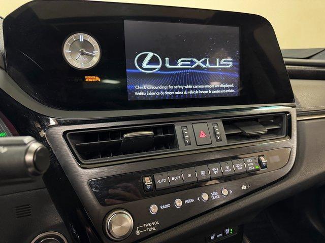 used 2022 Lexus ES 350 car, priced at $36,900